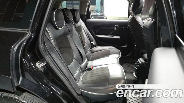 Mini Cooper D 클럽맨 2세대, 2018 12