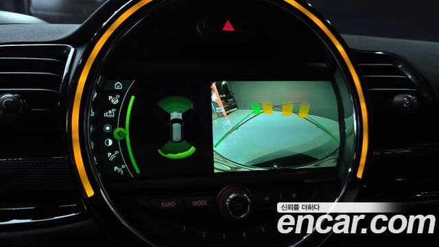 Mini Cooper D 클럽맨 2세대, 2018 14