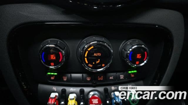 Mini Cooper D 클럽맨 2세대, 2018 16