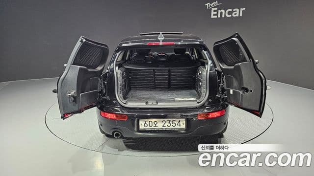 Mini Cooper D 클럽맨 2세대, 2018 20