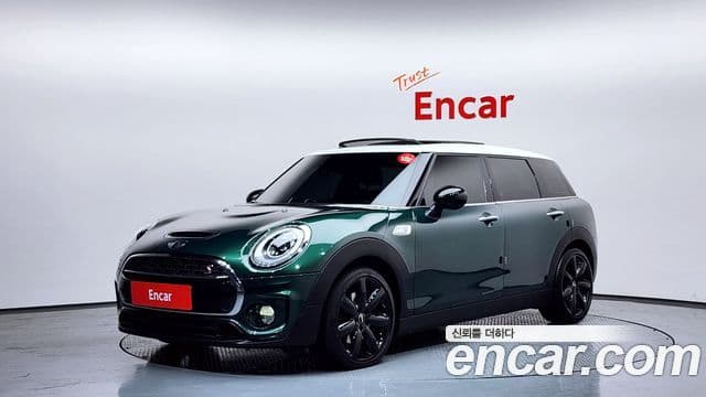 Mini Cooper S 클럽맨 2세대, 2016 1