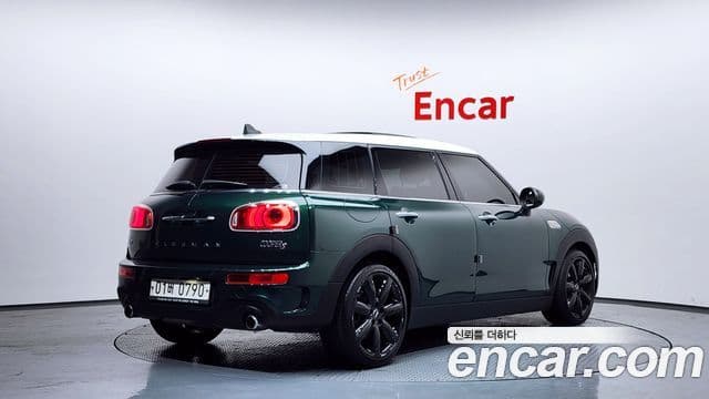 Mini Cooper S 클럽맨 2세대, 2016 2