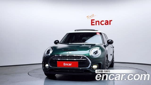 Mini Cooper S 클럽맨 2세대, 2016 3