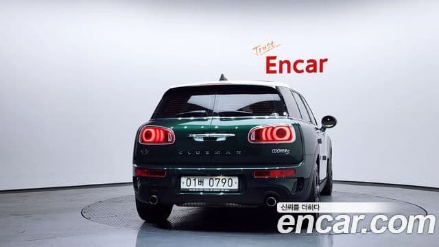Mini Cooper S 클럽맨 2세대, 2016 4