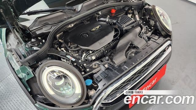 Mini Cooper S 클럽맨 2세대, 2016 6