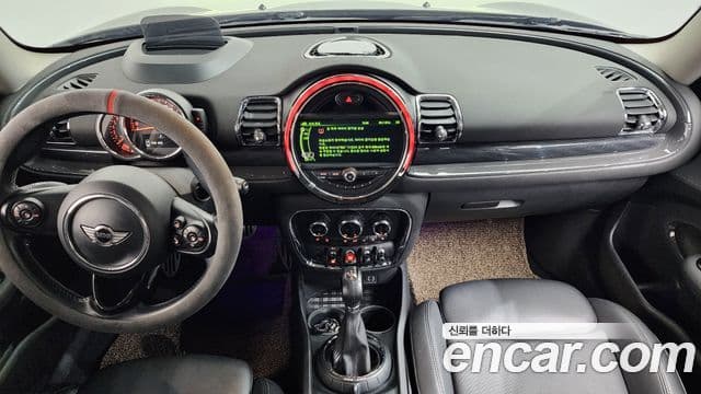 Mini Cooper S 클럽맨 2세대, 2016 7