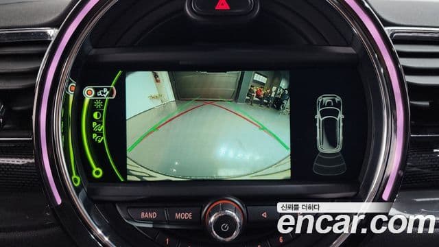 Mini Cooper S 클럽맨 2세대, 2016 16