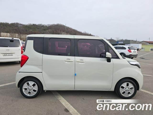 Kia Ray Deluxe, 2017 4