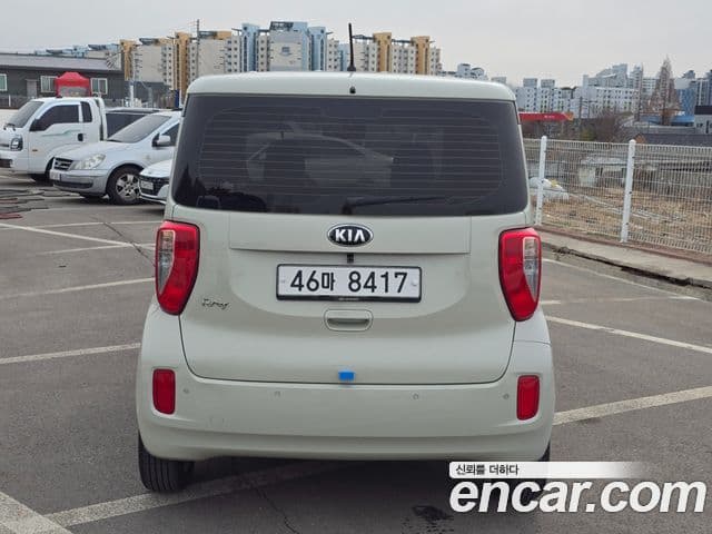 Kia Ray Deluxe, 2017 6