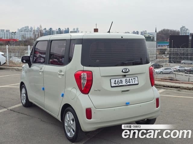 Kia Ray Deluxe, 2017 7
