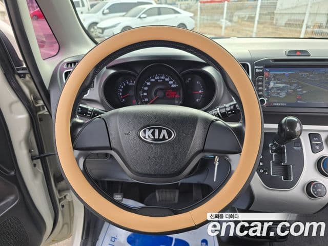 Kia Ray Deluxe, 2017 9