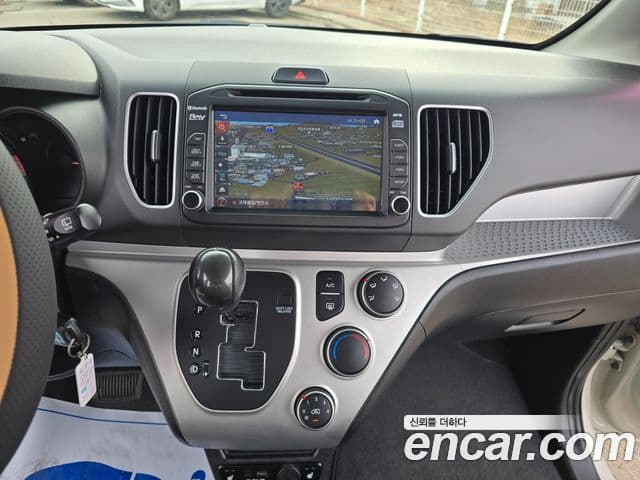 Kia Ray Deluxe, 2017 10