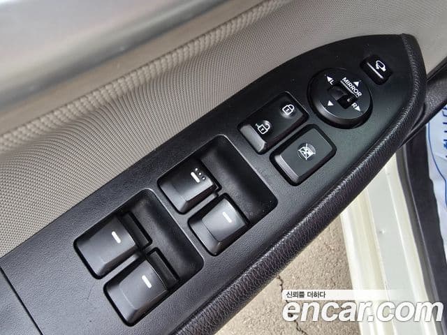 Kia Ray Deluxe, 2017 11