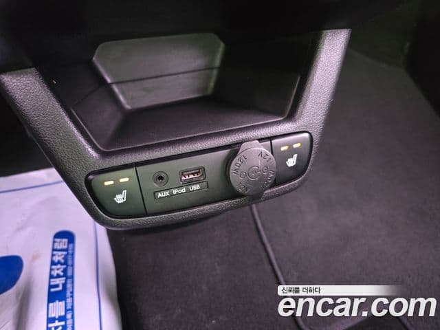 Kia Ray Deluxe, 2017 15