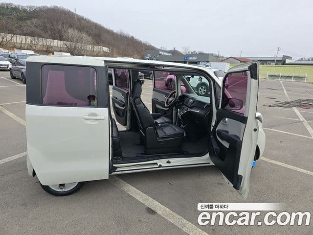 Kia Ray Deluxe, 2017 18