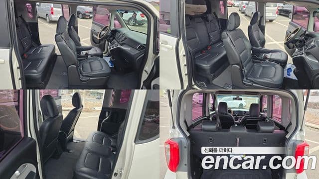 Kia Ray Deluxe, 2017 19