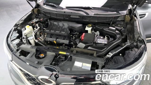 Renault Korea(Samsung) The / новый New QM6 2.0 LPe RE Signature 2WD, 2022 6