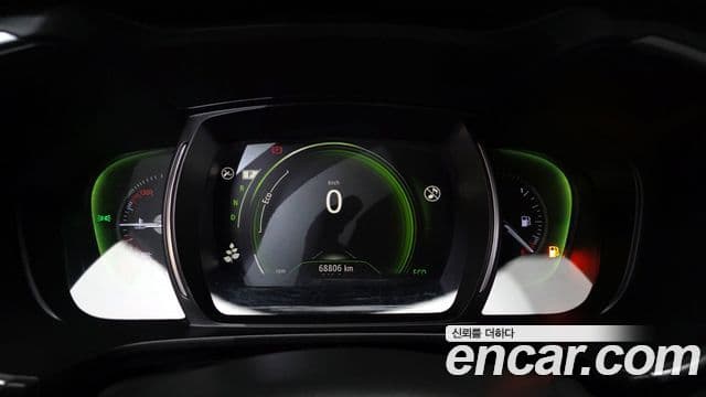 Renault Korea(Samsung) The / новый New QM6 2.0 LPe RE Signature 2WD, 2022 8