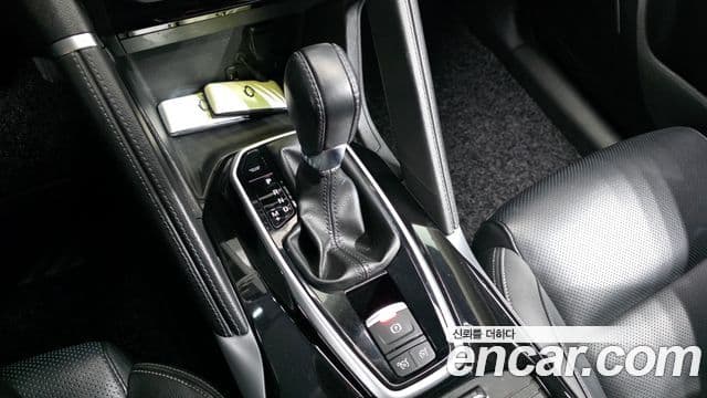 Renault Korea(Samsung) The / новый New QM6 2.0 LPe RE Signature 2WD, 2022 9