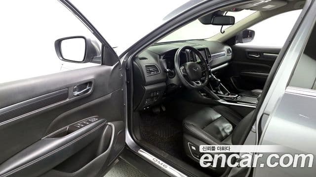 Renault Korea(Samsung) The / новый New QM6 2.0 LPe RE Signature 2WD, 2022 10