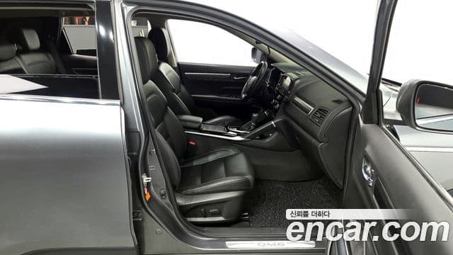 Renault Korea(Samsung) The / новый New QM6 2.0 LPe RE Signature 2WD, 2022 11