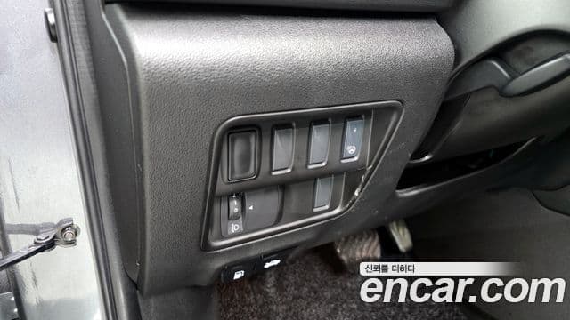 Renault Korea(Samsung) The / новый New QM6 2.0 LPe RE Signature 2WD, 2022 18