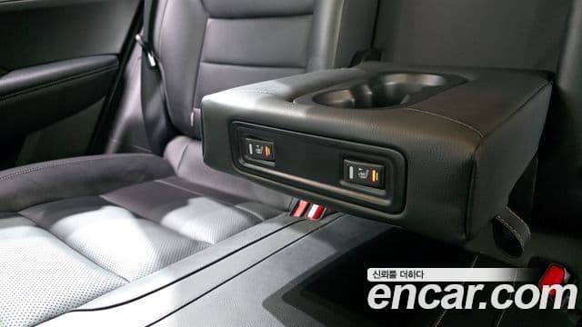 Renault Korea(Samsung) The / новый New QM6 2.0 LPe RE Signature 2WD, 2022 19