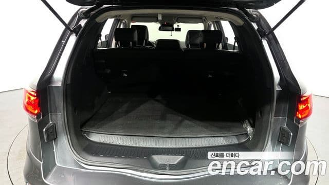 Renault Korea(Samsung) The / новый New QM6 2.0 LPe RE Signature 2WD, 2022 20