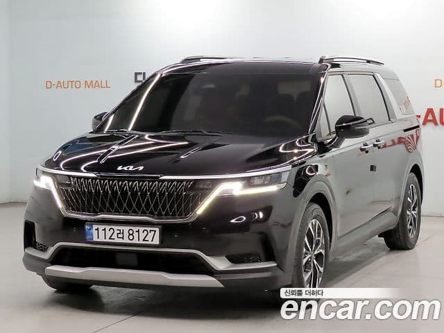 Kia Carnival 4세대 Prestige, 2022 1