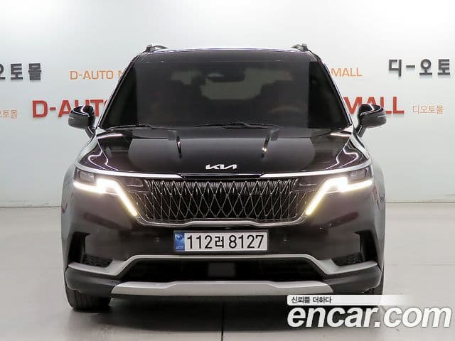 Kia Carnival 4세대 Prestige, 2022 2