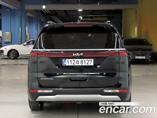 Kia Carnival 4세대 Prestige, 2022 3