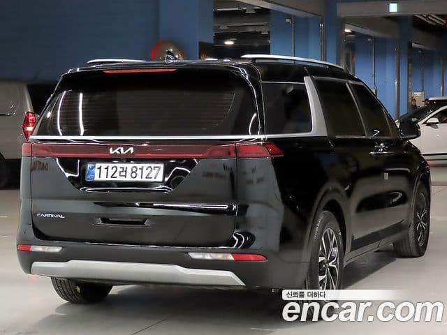 Kia Carnival 4세대 Prestige, 2022 4