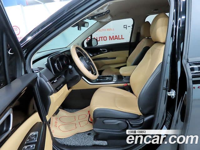 Kia Carnival 4세대 Prestige, 2022 6