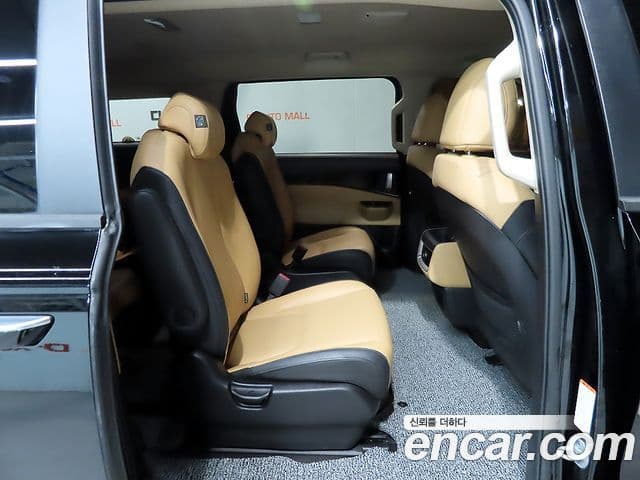 Kia Carnival 4세대 Prestige, 2022 8