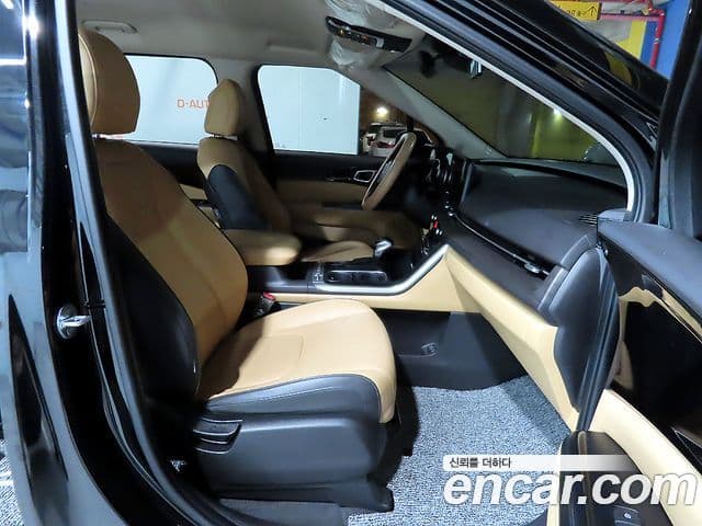 Kia Carnival 4세대 Prestige, 2022 9