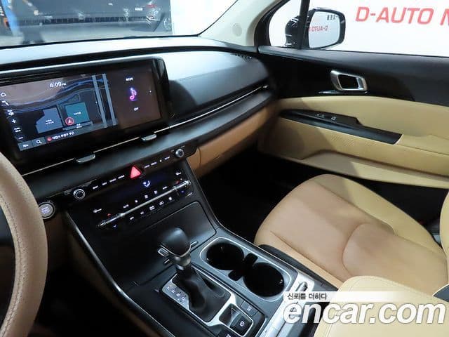 Kia Carnival 4세대 Prestige, 2022 12