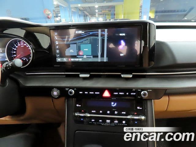 Kia Carnival 4세대 Prestige, 2022 13