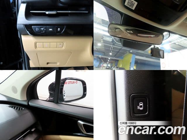 Kia Carnival 4세대 Prestige, 2022 16