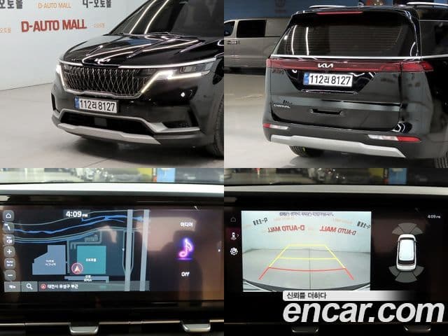 Kia Carnival 4세대 Prestige, 2022 17