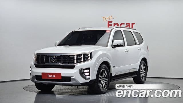 Kia Mohave The / новый Master Platinum, 2021 1