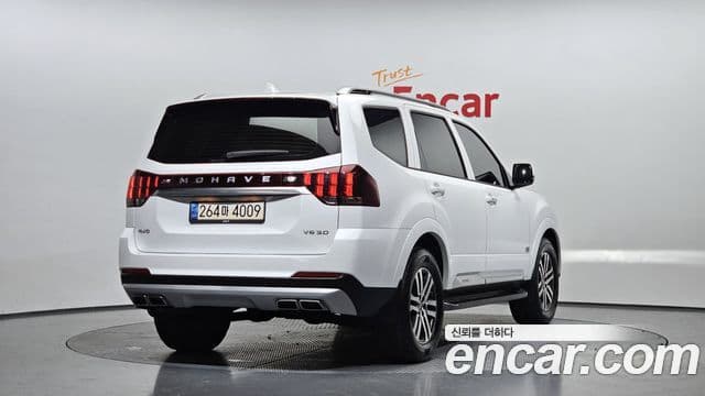 Kia Mohave The / новый Master Platinum, 2021 2