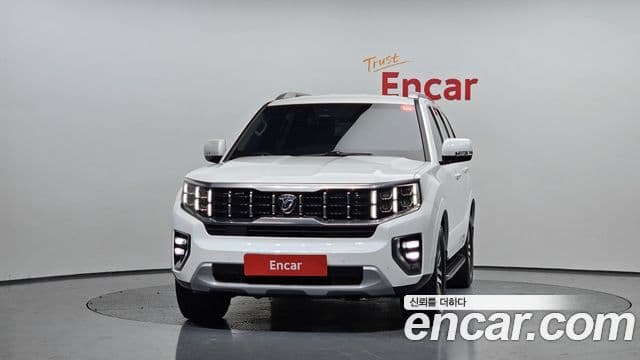 Kia Mohave The / новый Master Platinum, 2021 3