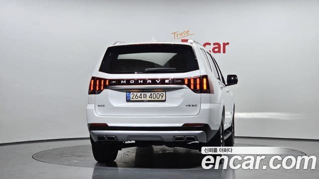 Kia Mohave The / новый Master Platinum, 2021 4