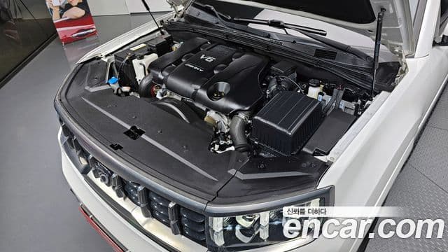 Kia Mohave The / новый Master Platinum, 2021 6