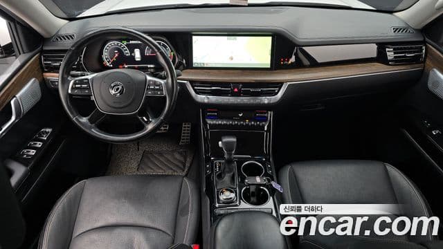 Kia Mohave The / новый Master Platinum, 2021 7