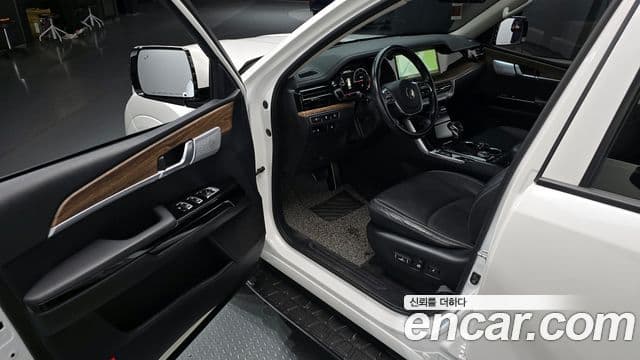 Kia Mohave The / новый Master Platinum, 2021 10