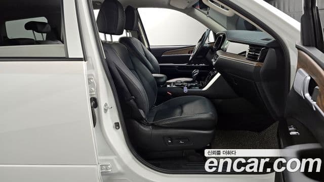 Kia Mohave The / новый Master Platinum, 2021 11