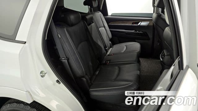 Kia Mohave The / новый Master Platinum, 2021 12