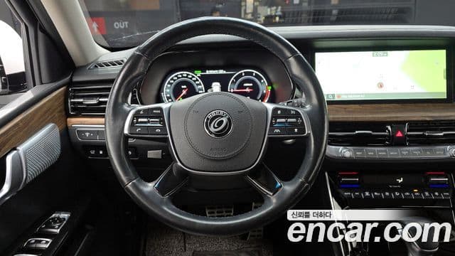 Kia Mohave The / новый Master Platinum, 2021 13