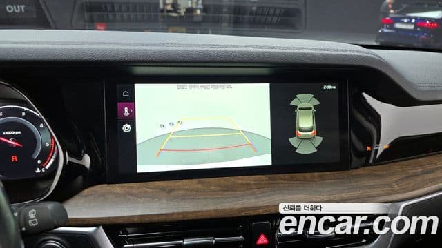 Kia Mohave The / новый Master Platinum, 2021 14